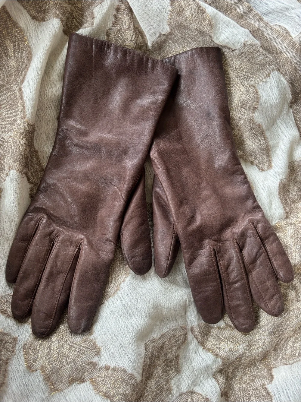 Fownes Brothers classic vintage
